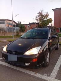 Ford Focus Station Wagon 
