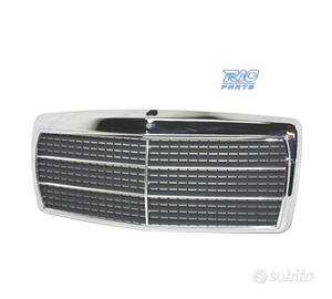 GRIGLIA MERCEDES 190 W201 82-93 CROMATA