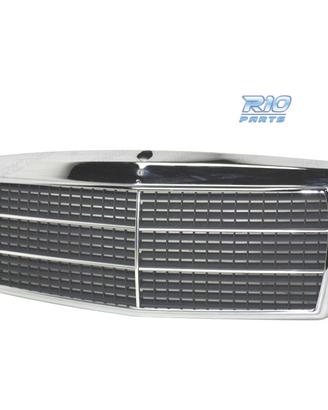 GRIGLIA MERCEDES 190 W201 82-93 CROMATA