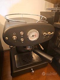 Illy Francis Francis X1 Ground - Macchina Espresso