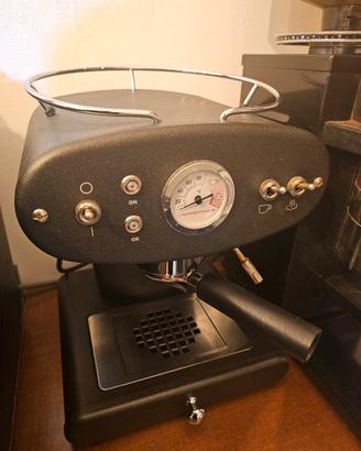 Illy Francis Francis X1 Ground - Macchina Espresso