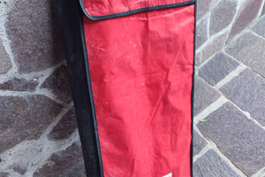 Tappeto Fiamma co custodia