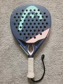 racchetta padel head  gravity motion