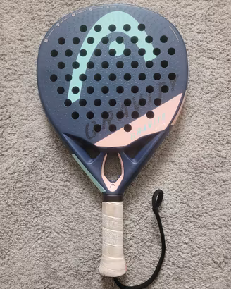 racchetta padel head  gravity motion
