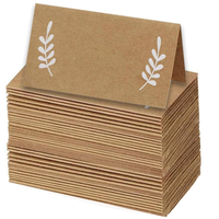 50 segna posto in cartone da tavolo , per feste, m