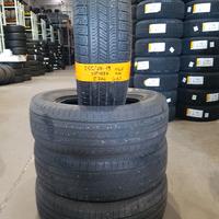 4 PNEUMATICI 255/65-19 114V CONTINENTAL AS (LR)