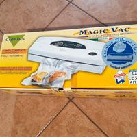 Magic Vac Genius nuova mai usata con scatola