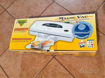Magic Vac Genius nuova mai usata con scatola