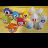 Monkey strike Chicco