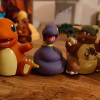 mix pupazzetti pokemon