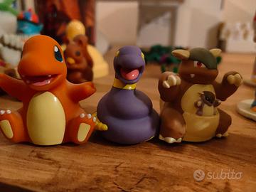 mix pupazzetti pokemon