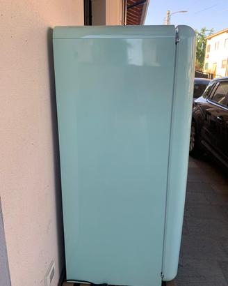 Frigorifero smeg verde