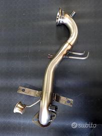 Downpipe fap 1.6,2.0mjtd,alfa fiat jeep euro 6b