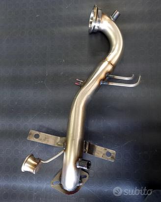Downpipe fap 1.6,2.0mjtd,alfa fiat jeep euro 6b