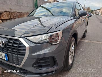 Audi Q3 2.0 TDI automatica 