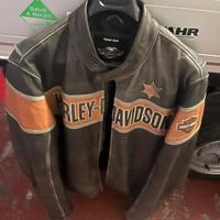 Giacca in pelle ORIGINALE Harley Davidson