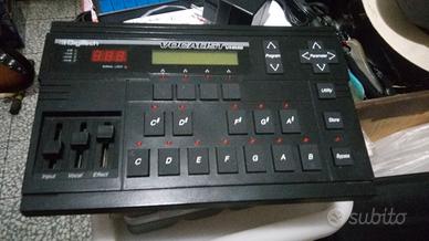 Processore vocale VHM5 vocalist DIGITECH