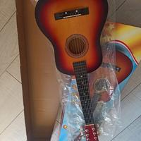 Chitarra per bambini