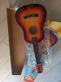 Chitarra per bambini