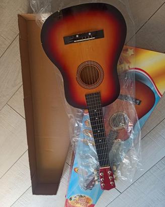 Chitarra per bambini