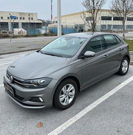 VOLKSWAGEN POLO 2018 1.6 TDI 80 CV EURO 6