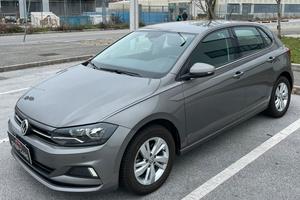 VOLKSWAGEN POLO 2018 1.6 TDI 80 CV EURO 6