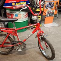 bici da cross bottecchia 16 pollici