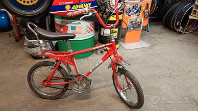 bici da cross bottecchia 16 pollici