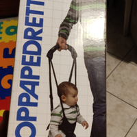 Reggi bimbo primi passi