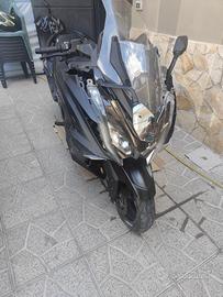 Kymco AK 550 - 2017