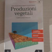libri scuola agraria di produzione vegetale 