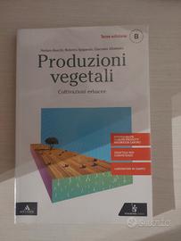 libri scuola agraria di produzione vegetale 
