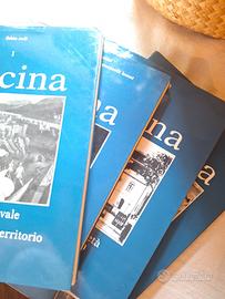 Cascina, quattro volumi su Cascina paese