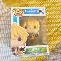 Funko pop Genshin Impact