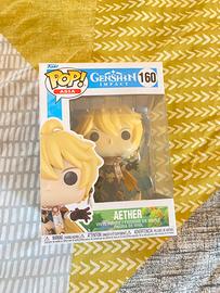 Funko pop Genshin Impact