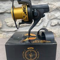 Mulinello NASH SCOPE GTL 8000