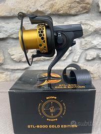 Mulinello NASH SCOPE GTL 8000