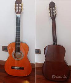 chitarra classica 3/4 