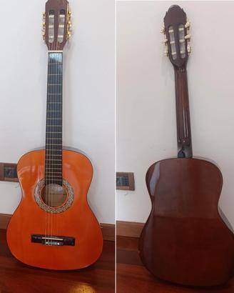 chitarra classica 3/4 