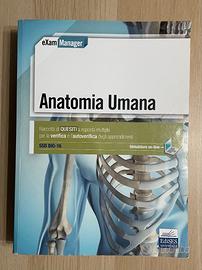 ANATOMIA UMANA - QUIZ EXAM MANAGER