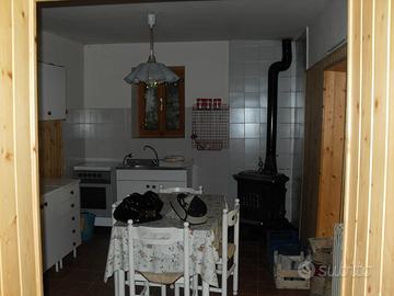 Porzione di casa a Serra Pamparato