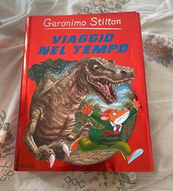 “Viaggio nel tempo” di Geronimo Stilton