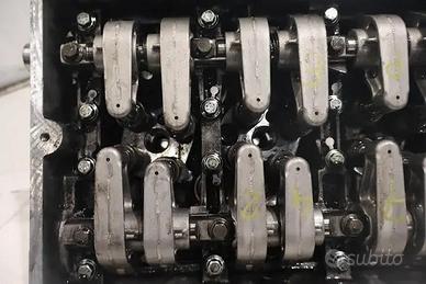 testata Jaguar x tape 2.0 diesel 