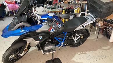 Bmw GS Rally 2017 full