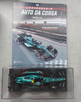 Aston Martin 2023