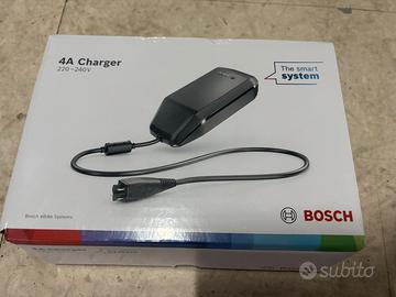 Caricabatteria e-bike bosch