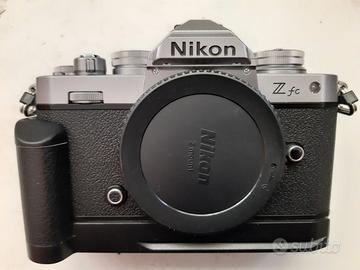 Nikon Z FC, Zoom 16-50 e adattatore FTZ II