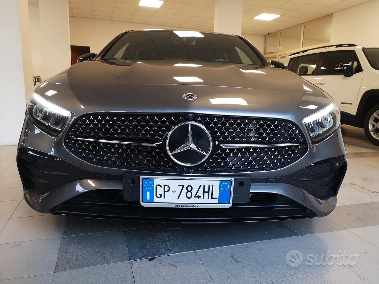 Mercedes-Benz Class A 2024 photo 2