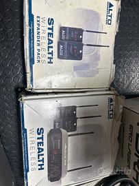 Trasmettirore wireless audio dj