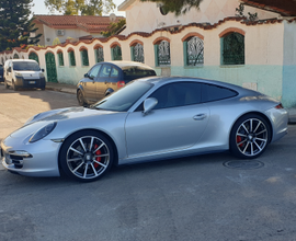 Porsche 911 Carrera 3.8 4S 400cv